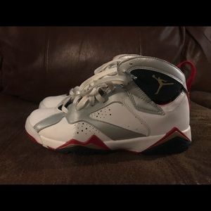 Used Air Jordan 7’s